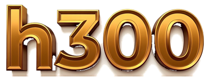 h300 logo